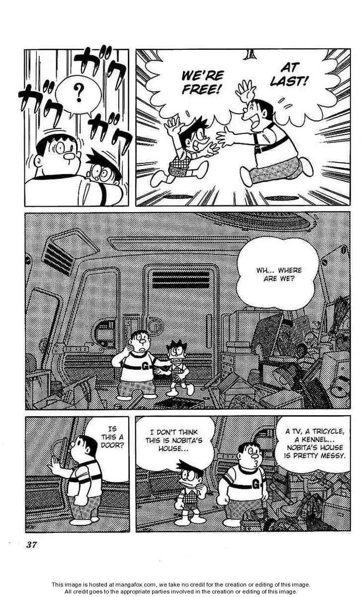 Doraemon Long Stories Chapter 19.1 36